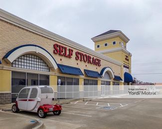 Photo 3 of Allied Tower Self Storage - 1436 North Kelly Avenue, Edmond, OK