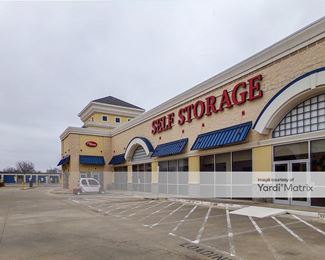 Photo 4 of Allied Tower Self Storage - 1436 North Kelly Avenue, Edmond, OK