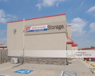 Photo 1 of Devon Self Storage - 3948 South Broadway, Edmond, OK