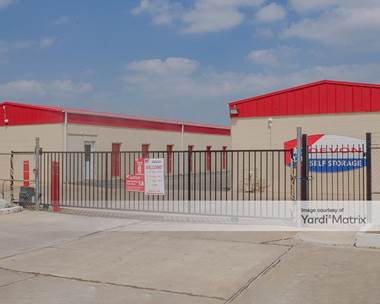 Storage Units for Rent available at 3948 South Broadway, Edmond, OK 73013