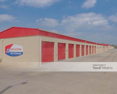 Storage Units for Rent available at 3948 South Broadway, Edmond, OK 73013