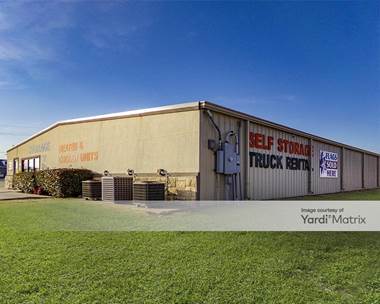 Storage Units for Rent available at 7503 NW Cache Road, Lawton, OK 73505