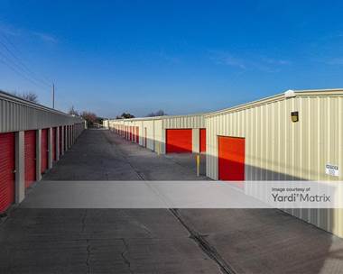 Storage Units for Rent available at 7503 NW Cache Road, Lawton, OK 73505