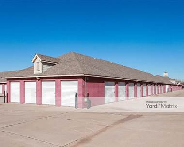 Storage Units for Rent available at 1011 SW 134th Street, Oklahoma City, OK 73170