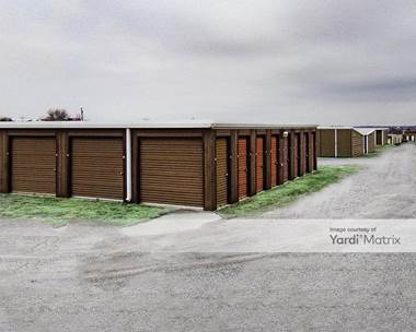 Storage Units for Rent available at 2311 East Lee Blvd, Lawton, OK 73501