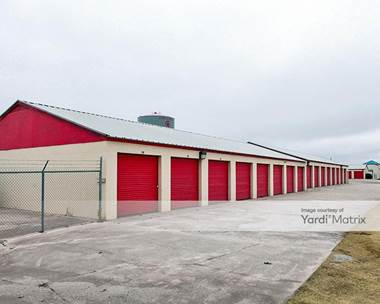Storage Units for Rent available at 9809 SE 29th Street, Midwest City, OK 73130