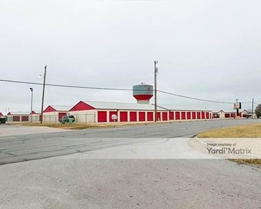 Storage Units for Rent available at 9809 SE 29th Street, Midwest City, OK 73130
