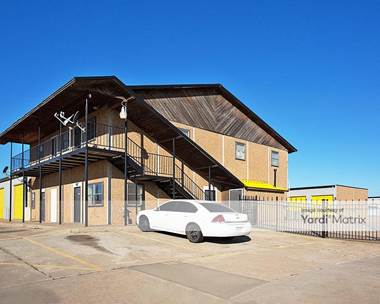 Storage Units for Rent available at 1423 South Council Road, Oklahoma City, OK 73128