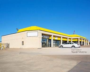 Storage Units for Rent available at 1423 South Council Road, Oklahoma City, OK 73128