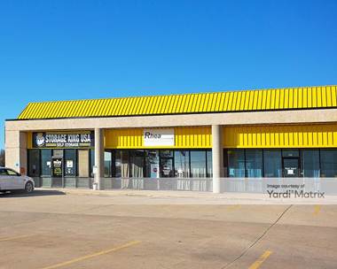 Storage Units for Rent available at 1423 South Council Road, Oklahoma City, OK 73128