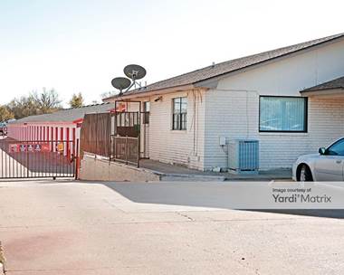 Storage Units for Rent available at 802 West Hefner Road, Oklahoma City, OK 73114