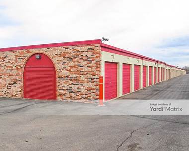 Storage Units for Rent available at 2420 South Meridian Avenue, Oklahoma City, OK 73108