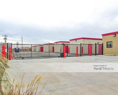 Storage Units for Rent available at 2420 South Meridian Avenue, Oklahoma City, OK 73108
