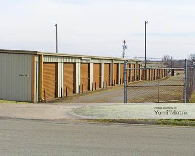 Storage Units for Rent available at 2115 Ruhl Drive, Guthrie, OK 73044