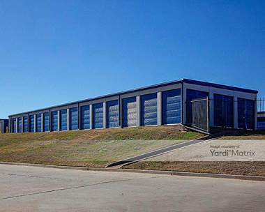 Storage Units for Rent available at 120 West Almar Drive, Chickasha, OK 73018