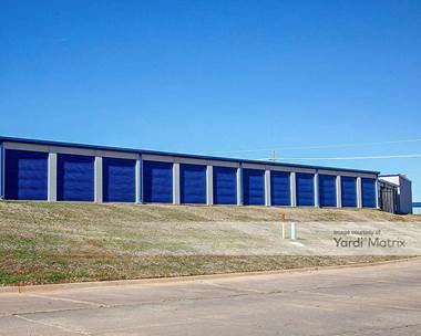 Storage Units for Rent available at 120 West Almar Drive, Chickasha, OK 73018