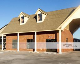 Image for Extra Space Storage - 15200 North May Avenue, Oklahoma City, OK