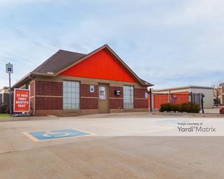 Photo 1 of Public Storage - 6814 NW 122nd Street, Oklahoma City, OK