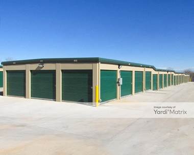 Storage Units for Rent available at 2200 Weedn Blvd, Purcell, OK 73080