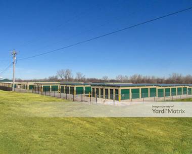 Storage Units for Rent available at 2200 Weedn Blvd, Purcell, OK 73080