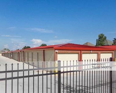 Storage Units for Rent available at 17720 Griffin Drive, Edmond, OK 73012