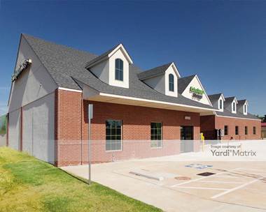 Storage Units for Rent available at 17720 Griffin Drive, Edmond, OK 73012