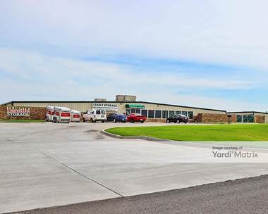 Storage Units for Rent available at 2420 East College Avenue, Guthrie, OK 73044