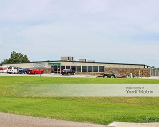Photo 2 of Diamond Self Storage Guthrie - 2420 East College Avenue, Guthrie, OK