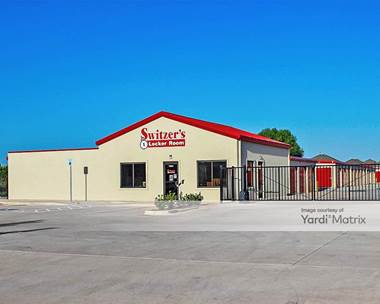 Storage Units for Rent available at 15201 Lleytons Court, Edmond, OK 73013