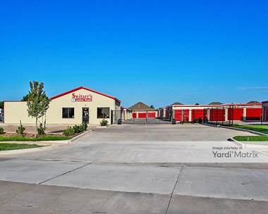 Storage Units for Rent available at 15201 Lleytons Court, Edmond, OK 73013