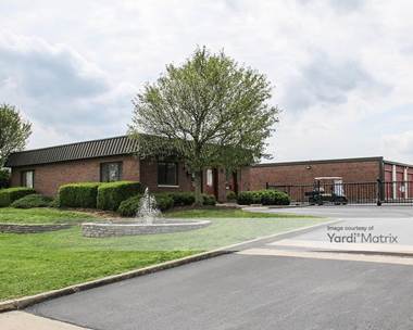 Storage Units for Rent available at 25 North Pioneer Blvd, Springboro, OH 45066