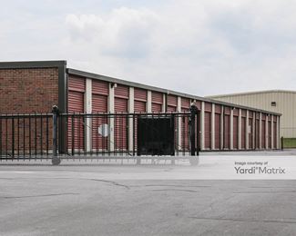 Photo 4 of Pioneer Self Storage - 25 North Pioneer Blvd, Springboro, OH