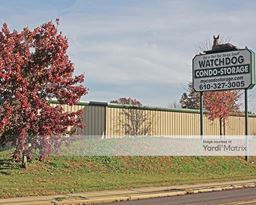 Image for Watchdog Storage - 140 Berks Street, Pottstown, PA