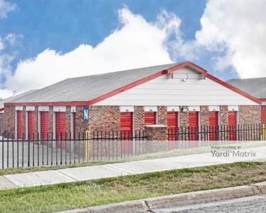 Storage Units for Rent available at 8901 Troost Avenue, Kansas City, MO 64131