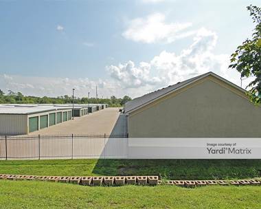 Storage Units for Rent available at 605 NE Jefferson Street, Blue Springs, MO 64014