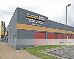 Image for StorageMart - 7536 Wornall Road, Kansas City, MO