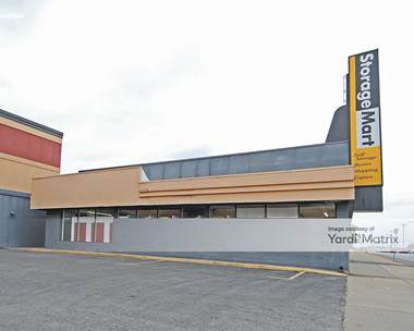 Storage Units for Rent available at 7536 Wornall Road, Kansas City, MO 64114