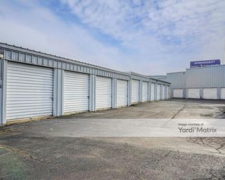 Photo 3 of StorageMart - 4121 NE Davidson Circle, Kansas City, MO