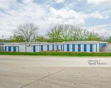 Storage Units for Rent available at 12120 Grandview Road, Grandview, MO 64030
