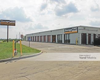 Photo 1 of StorageMart - 280 North Church Road, Pleasant Valley, MO