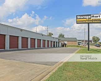 Photo 2 of StorageMart - 280 North Church Road, Pleasant Valley, MO
