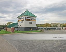 Image for StorageMart - 7460 West Frontage Road, Merriam, KS