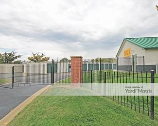 Photo 3 of StorageMart - 7460 West Frontage Road, Merriam, KS