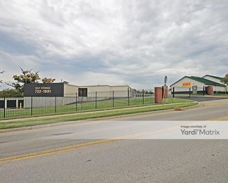 Photo 4 of StorageMart - 7460 West Frontage Road, Merriam, KS