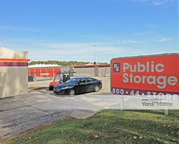 Image for Public Storage - 6560 Foxridge Drive, Mission, KS