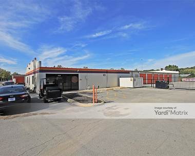Storage Units for Rent available at 6560 Foxridge Drive, Mission, KS 66202
