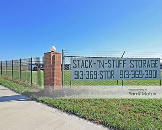 Photo 1 of Stack -N Stuff Self Storage - 1254 Tonganoxie Road, Tonganoxie, KS