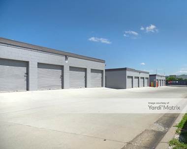Storage Units for Rent available at 1717 West 31st Street, Lawrence, KS 66046