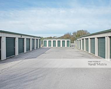 Storage Units for Rent available at 2201 St. James Court, Lawrence, KS 66046