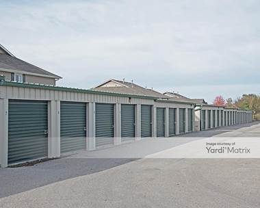 Storage Units for Rent available at 2201 St. James Court, Lawrence, KS 66046